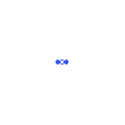 w crosshair