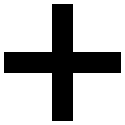 big cross