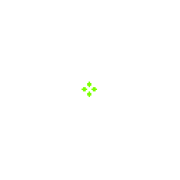 GREEN CROSSHAIR
