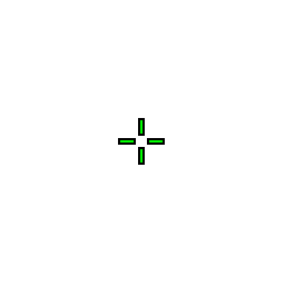 Dizzy · Crosshair