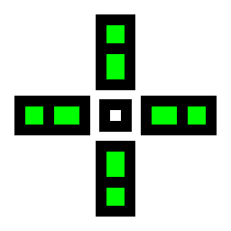 windmill fun crosshair