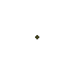 Grim Kirby Crosshair