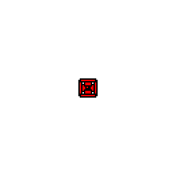 Firing error fade crosshair