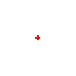 simple cross