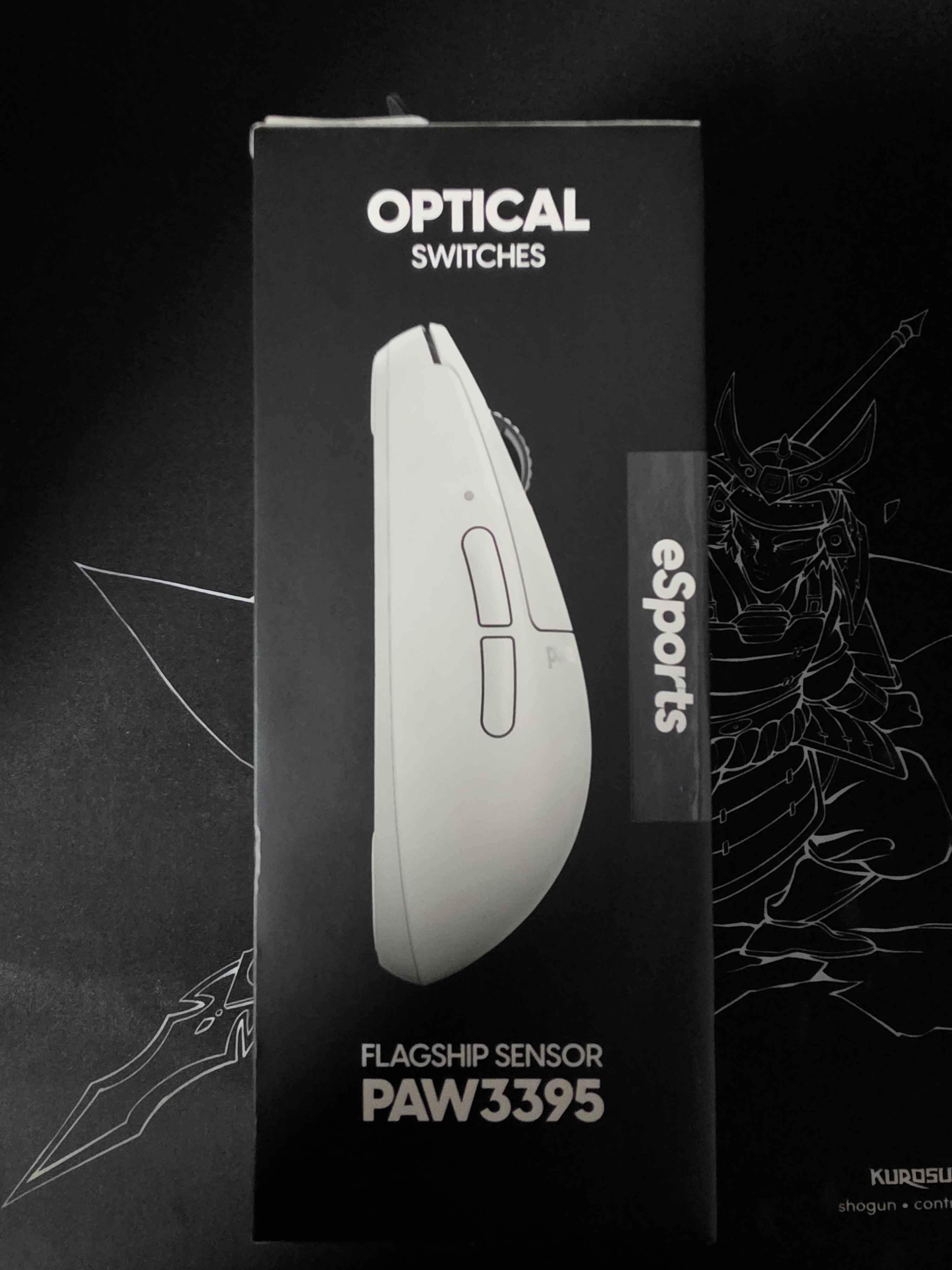Pulsar X2H eS Medium Gaming Mouse – 3