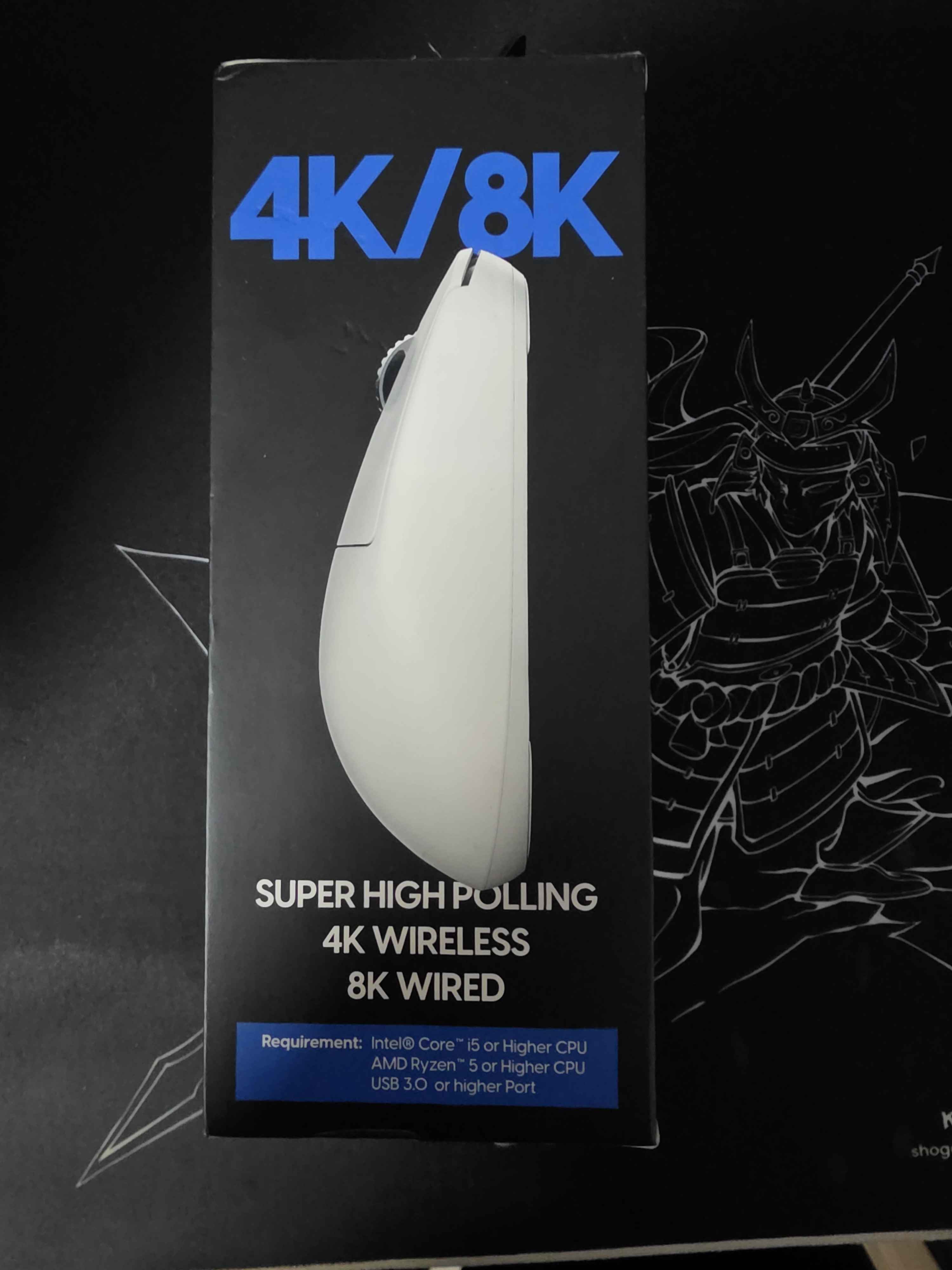 Pulsar X2H eS Medium Gaming Mouse – 2