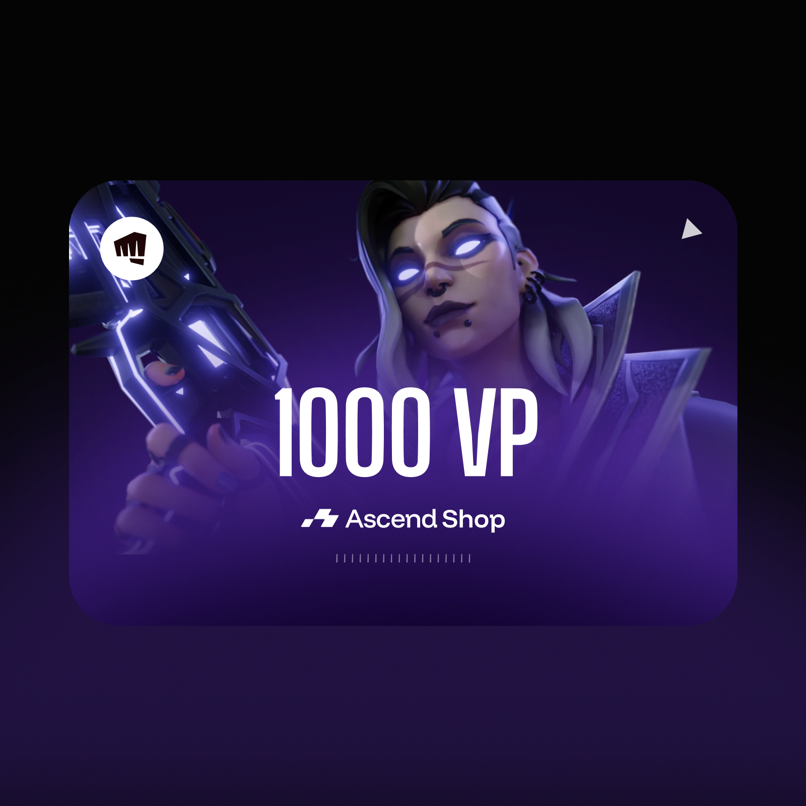 1000 VP - India Region
