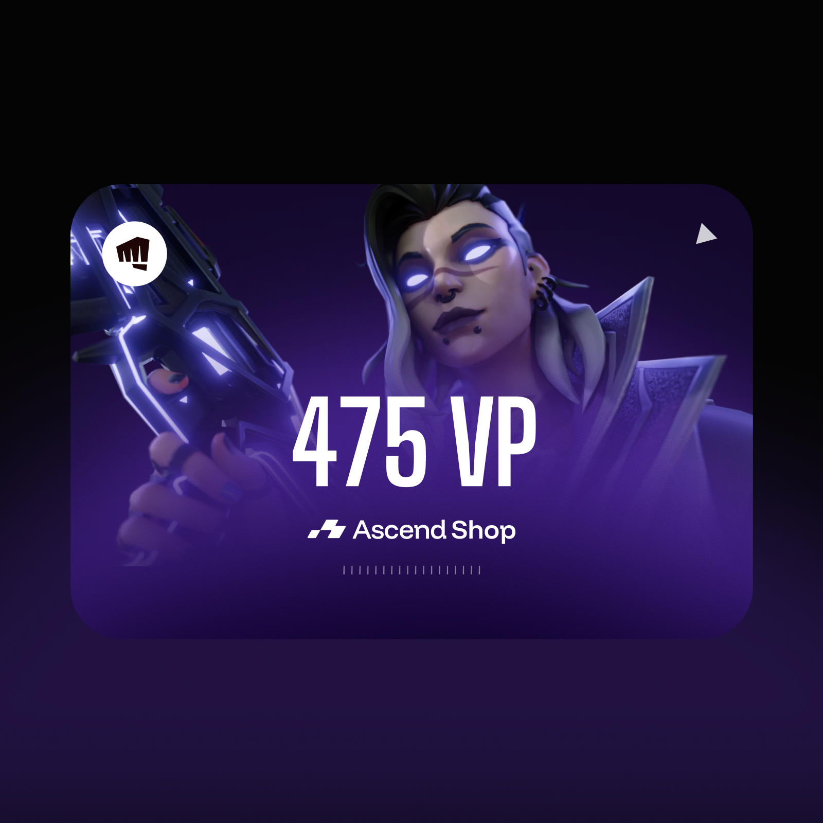 475 VP - Global Region
