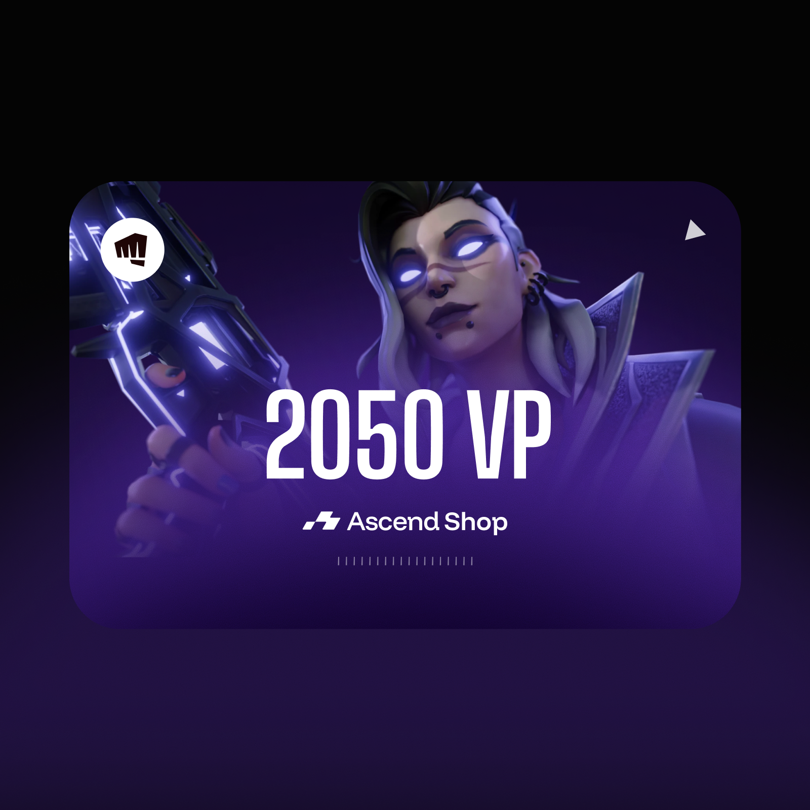 2050 VP - India Region